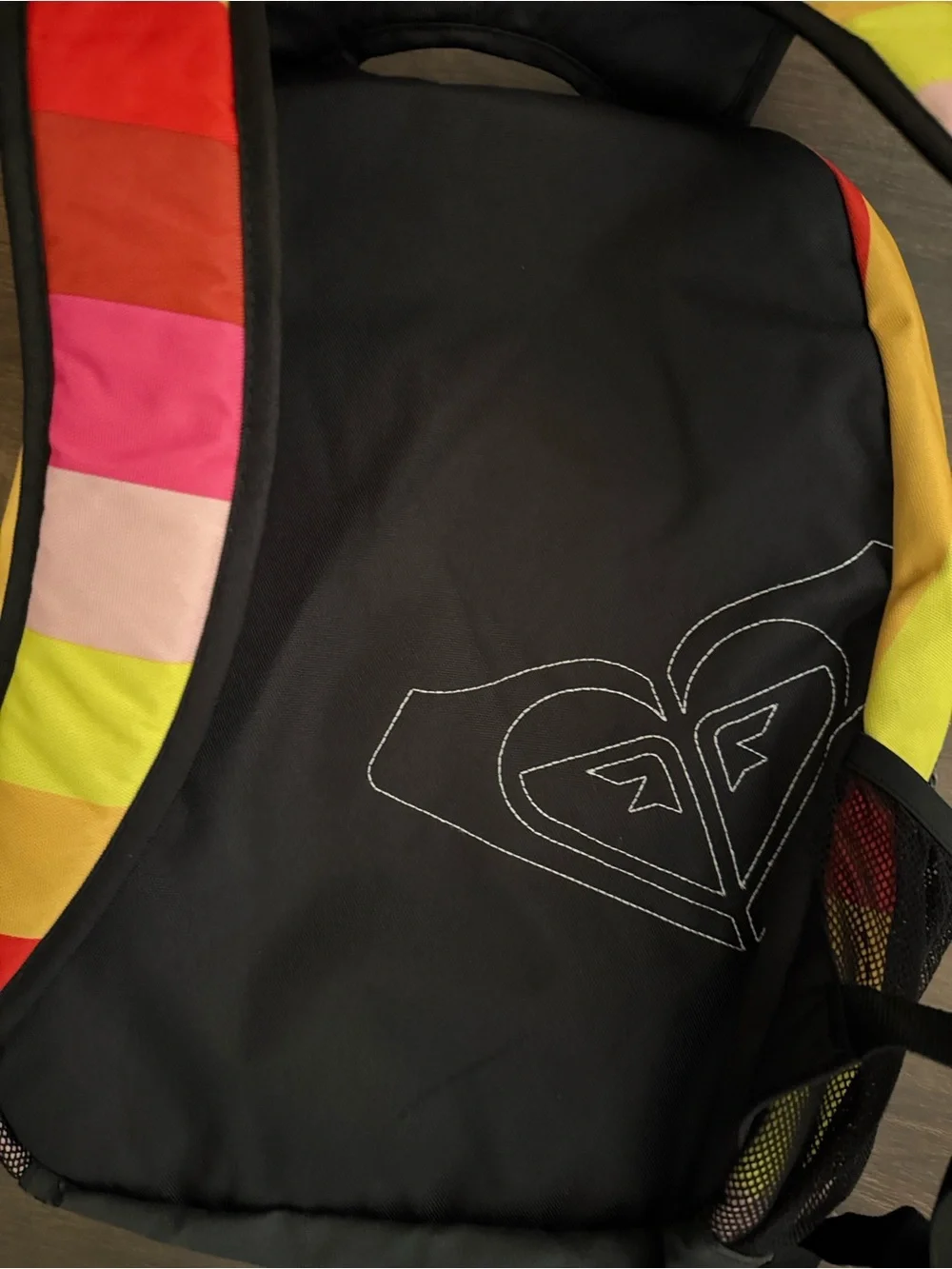 Roxy colorful striped